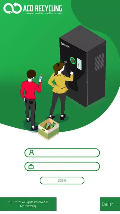 تصاویر ACO RECYCLING V3